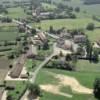 Photos aériennes de Brienne (71290) - Le Quartier de l'Eglise | Saône-et-Loire, Bourgogne-Franche-Comté, France - Photo réf. 39996