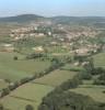 Photos aériennes de "coteaux" - Photo réf. 40002 - Le cur des Buissirons est imprgn de posie de Lamartine, mais aussi de l'amour de leurs coteaux et de fiert d'un lieu privilgi.