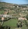 Photos aériennes de "coteaux" - Photo réf. 40006 - Pays de vignobles, Buissires doit aussi son charme  ses coteaux, ses vignes, sa petite glise romane classe, ses maisons mconnaises  galerie et colonnes de pierres, etc.