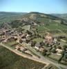 Photos aériennes de "coteaux" - Photo réf. 40009 - Pays de vignobles, Buissières doit aussi son charme à ses coteaux et à ses vignes.