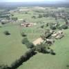 Photos aériennes de Ratenelle (71290) | Saône-et-Loire, Bourgogne, France - Photo réf. 40013 - Un village en bord de Seille, dans un site naturel protg, et aux maisons de caractre bien restaures.