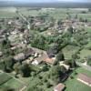 Photos aériennes de "Bien" - Photo réf. 40018 - Un village dans un site naturel protégé, et aux maisons de caractère bien restaurées.