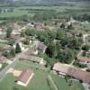 Photos aériennes de "village" - Photo réf. 40019 - Un village dans un site naturel protégé, et aux maisons de caractère bien restaurées.