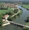 Photos aériennes de La Truchère (71290) - Autre vue | Saône-et-Loire, Bourgogne-Franche-Comté, France - Photo réf. 40025