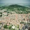 Photos aériennes de Vesoul (70000) - Le Centre Ville | Haute-Saône, Bourgogne-Franche-Comté, France - Photo réf. 40046