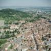 Photos aériennes de Vesoul (70000) - Le Centre Ville | Haute-Saône, Bourgogne-Franche-Comté, France - Photo réf. 40047