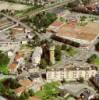 Photos aériennes de Sélestat (67600) - Autre vue | Bas-Rhin, Alsace, France - Photo réf. 40083