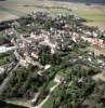 Photos aériennes de Villethierry (89140) - Vue générale | Yonne, Bourgogne-Franche-Comté, France - Photo réf. 40373