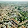 Photos aériennes de Niort (79000) - Le Centre Ville | Deux-Sèvres, Nouvelle-Aquitaine, France - Photo réf. 40409