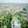 Photos aériennes de Niort (79000) - Le Centre Ville | Deux-Sèvres, Nouvelle-Aquitaine, France - Photo réf. 40410