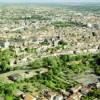 Photos aériennes de Niort (79000) - Le Centre Ville | Deux-Sèvres, Nouvelle-Aquitaine, France - Photo réf. 40411