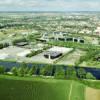 Photos aériennes de Niort (79000) - Le Technopôle | Deux-Sèvres, Nouvelle-Aquitaine, France - Photo réf. 40417