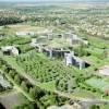 Photos aériennes de Niort (79000) - Le Technopôle | Deux-Sèvres, Nouvelle-Aquitaine, France - Photo réf. 40418