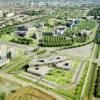 Photos aériennes de Niort (79000) - Le Technopôle | Deux-Sèvres, Nouvelle-Aquitaine, France - Photo réf. 40420