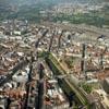 Photos aériennes de Strasbourg (67000) - Le Centre Ville | Bas-Rhin, Alsace, France - Photo réf. 40433