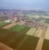 Photos aériennes de Horbourg-Wihr (68180) - Wihr-en-Plaine | Haut-Rhin, Alsace, France - Photo réf. 40472