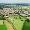 Photos aériennes de Saint-Maixent (72320) - Vue générale | Sarthe, Pays de la Loire, France - Photo réf. 40983