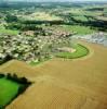 Photos aériennes de Celles-sur-Belle (79370) - Autre vue | Deux-Sèvres, Nouvelle-Aquitaine, France - Photo réf. 40991