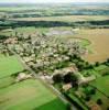 Photos aériennes de Celles-sur-Belle (79370) - Autre vue | Deux-Sèvres, Nouvelle-Aquitaine, France - Photo réf. 40992