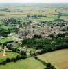 Photos aériennes de Celles-sur-Belle (79370) - Autre vue | Deux-Sèvres, Poitou-Charentes, France - Photo réf. 40996