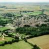 Photos aériennes de Celles-sur-Belle (79370) - Autre vue | Deux-Sèvres, Nouvelle-Aquitaine, France - Photo réf. 40996