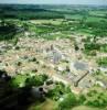 Photos aériennes de La Mothe-Saint-Héray (79800) | Deux-Sèvres, Nouvelle-Aquitaine, France - Photo réf. 40997
