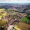 Photos aériennes de Parthenay (79200) | Deux-Sèvres, Nouvelle-Aquitaine, France - Photo réf. 41002