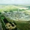 Photos aériennes de Airvault (79600) - Une Usine | Deux-Sèvres, Nouvelle-Aquitaine, France - Photo réf. 41005
