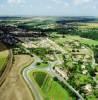 Photos aériennes de La Crèche (79260) | Deux-Sèvres, Nouvelle-Aquitaine, France - Photo réf. 41008