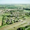 Photos aériennes de Mauzé-sur-le-Mignon (79210) - Autre vue | Deux-Sèvres, Nouvelle-Aquitaine, France - Photo réf. 41010