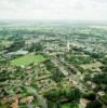 Photos aériennes de Melle (79500) | Deux-Sèvres, Nouvelle-Aquitaine, France - Photo réf. 41022