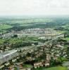 Photos aériennes de Melle (79500) | Deux-Sèvres, Nouvelle-Aquitaine, France - Photo réf. 41024