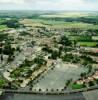 Photos aériennes de Lezay (79120) | Deux-Sèvres, Poitou-Charentes, France - Photo réf. 41026