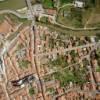 Photos aériennes de Saint-Nicolas-de-Port (54210) - Le Centre Ville | Meurthe-et-Moselle, Lorraine, France - Photo réf. 41038