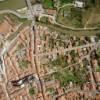 Photos aériennes de Saint-Nicolas-de-Port (54210) - Le Centre Ville | Meurthe-et-Moselle, Grand Est, France - Photo réf. 41038
