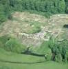 Photos aériennes de "jardins" - Photo réf. 41119 - Des jardins potagers aux environ de Montivilliers.
