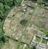 Photos aériennes de "jardins" - Photo réf. 41121 - Des jardins potagers aux environ de Montivilliers