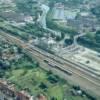 Photos aériennes de Saint-Omer (62500) - La Gare | Pas-de-Calais, Nord-Pas-de-Calais, France - Photo réf. 41151