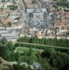 Photos aériennes de Saint-Omer (62500) - Le Quartier de l'Hôtel de Ville | Pas-de-Calais, Nord-Pas-de-Calais, France - Photo réf. 41155