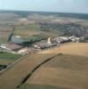 Photos aériennes de Chailley (89770) - Autre vue | Yonne, Bourgogne-Franche-Comté, France - Photo réf. 41251