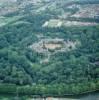 Photos aériennes de "boulogne" - Photo réf. 41301 - Cerne par le bois de Boulogne la Citadelle et la caserne Boufflers.