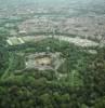 Photos aériennes de "Boulogne" - Photo réf. 41303 - Cerne par le bois de Boulogne la Citadelle et la caserne Boufflers.