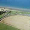 Photos aériennes de Arromanches-les-Bains (14117) | Calvados, Basse-Normandie, France - Photo réf. 41373 - Mmorium prs de la commune.