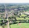 Photos aériennes de Sainte-Mère-Église (50480) - Autre vue | Manche, Normandie, France - Photo réf. 41378