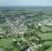 Photos aériennes de Sainte-Mère-Église (50480) - Autre vue | Manche, Normandie, France - Photo réf. 41379