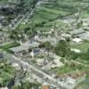 Photos aériennes de Sainte-Mère-Église (50480) - Autre vue | Manche, Normandie, France - Photo réf. 41380
