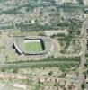 Photos aériennes de "football" - Photo réf. 41468 - Le stade des canaris : Jusqu'à 38500 spectateurs peuvent s'y assoir.