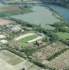 Photos aériennes de Tours (37000) | Indre-et-Loire, Centre, France - Photo réf. 41511 - Le stade de la vallée du Cher.