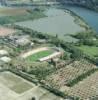 Photos aériennes de Tours (37000) | Indre-et-Loire, Centre, France - Photo réf. 41511 - Le stade de la valle du Cher.