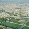 Photos aériennes de Béziers (34500) - Les Rives de l'Orb | Hérault, Languedoc-Roussillon, France - Photo réf. 41812